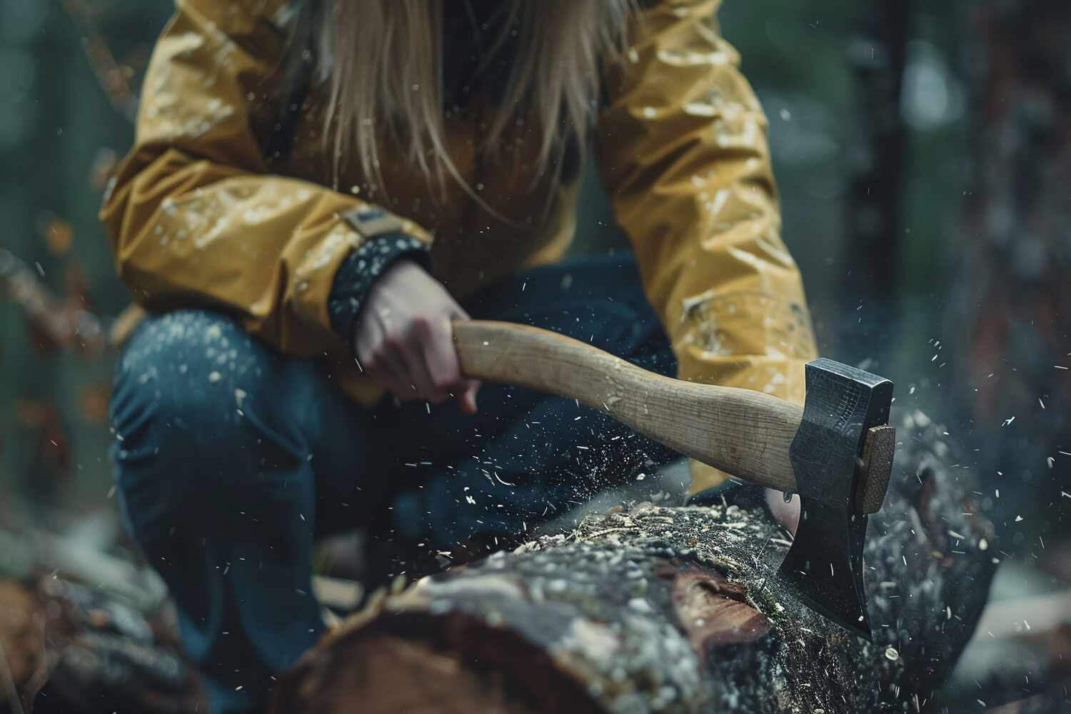 Tree Branch Trimming